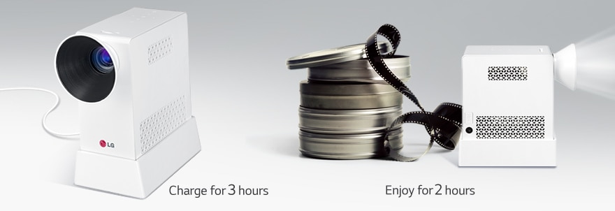 Convenience with the cradle